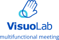 VisuoLab Multifunctional Meeting Logo